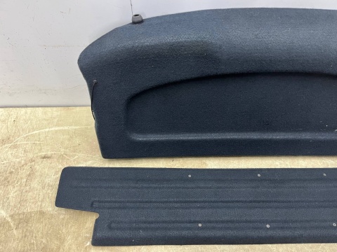 Półka bagażnika Ford C-Max MK2 CMax Mk2 12-19r. tylna półka komplet am51-r46506-ad