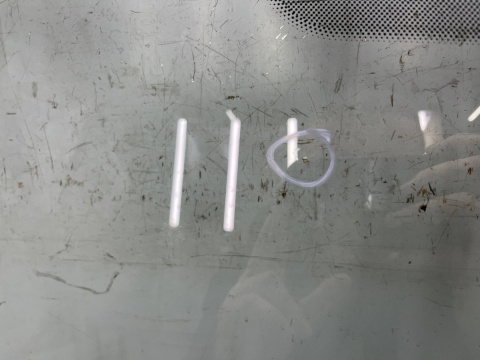 Szyba przednia Opel Zafira B 05-14r. czołowa