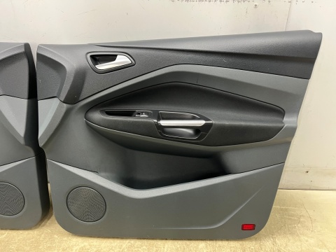 Tapicerka Ford C-Max MK2 12-19r. boczki drzwi KOMPLET prawy lewy tył przód boczek