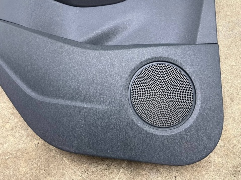 Tapicerka Ford C-Max MK2 12-19r. boczki drzwi KOMPLET prawy lewy tył przód boczek