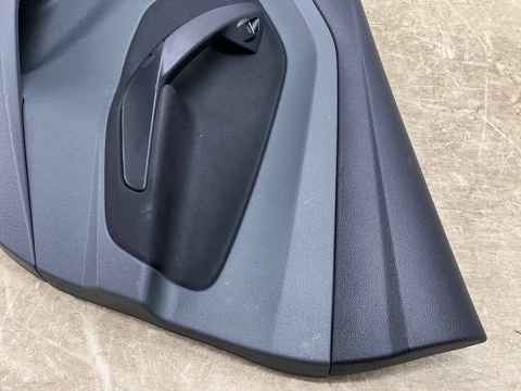 Tapicerka Ford C-Max MK2 12-19r. boczki drzwi KOMPLET prawy lewy tył przód boczek