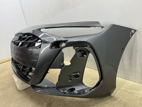 Zderzak przedni Audi A6 C9 25r.- przód 6XPDC spryski 4P0807437C