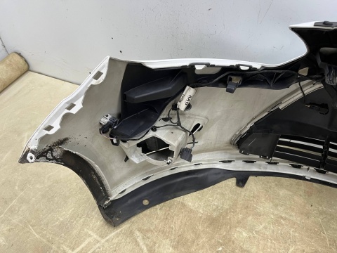 Zderzak przedni Ford C-Max Mk2 II 10-14r. Przedlift przód 6XPDC AM51-R17K757-A 5A