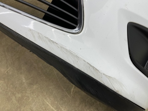 Zderzak przedni Ford C-Max Mk2 II 10-14r. Przedlift przód 6XPDC AM51-R17K757-A 5A