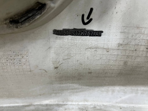 Zderzak przedni Ford C-Max Mk2 II 10-14r. Przedlift przód 6XPDC AM51-R17K757-A 5A