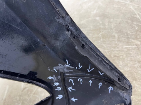 Zderzak przedni Hyundai I10 AC3 3 III 19-25r. przód 86511-K7000