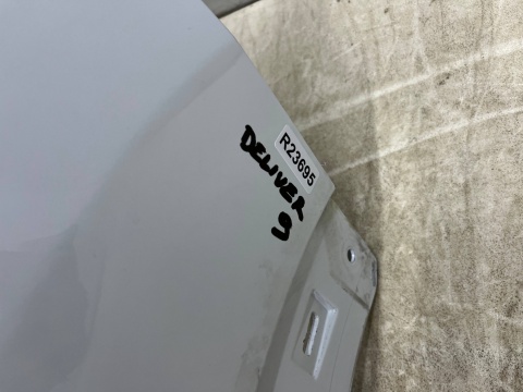 Zderzak przedni Maxus LDV Deliver 9 V90 19r.- przód 4XPDC