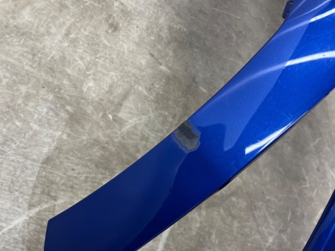 Zderzak przedni Mercedes CLE Coupe W236 C236 5.3 AMG 23r.- przód PDC A2368854200