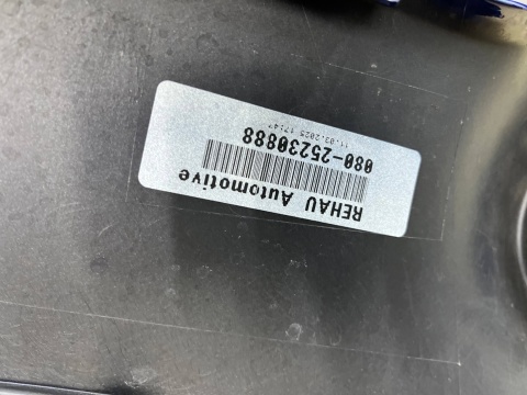 Zderzak przedni Mercedes CLE Coupe W236 C236 5.3 AMG 23r.- przód PDC A2368854200