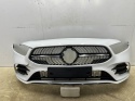 Zderzak przedni Mercedes W177 A-Klasa AMG 18-22r. Przedlift przód 6XPDC A1778856100