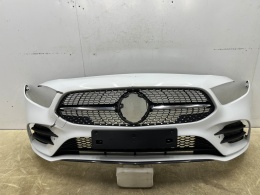 Zderzak przedni Mercedes W177 A-Klasa AMG 18-22r. Przedlift przód 6XPDC A1778856100