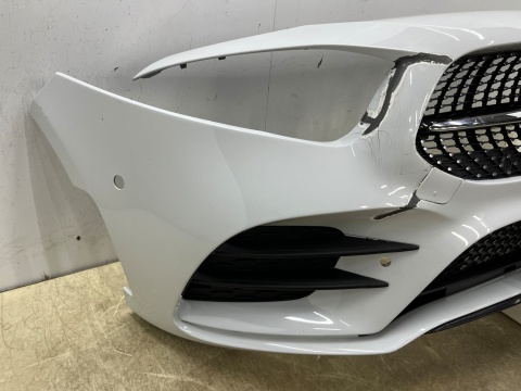 Zderzak przedni Mercedes W177 A-Klasa AMG 18-22r. Przedlift przód 6XPDC A1778856100