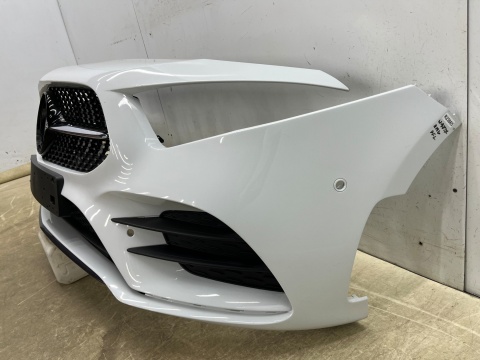 Zderzak przedni Mercedes W177 A-Klasa AMG 18-22r. Przedlift przód 6XPDC A1778856100