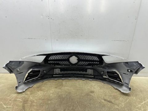 Zderzak przedni Mercedes W177 A-Klasa AMG 18-22r. Przedlift przód 6XPDC A1778856100