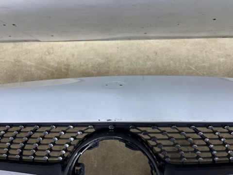 Zderzak przedni Mercedes W177 A-Klasa AMG 18-22r. Przedlift przód 6XPDC A1778856100