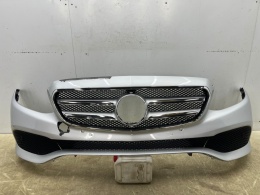 Zderzak przedni Mercedes W213 E-Klasa 16-20r. Przedlift przód 6XPDC A2138850238