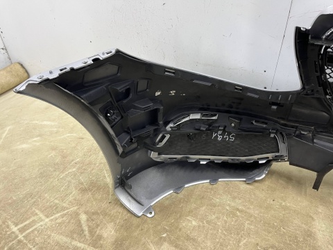 Zderzak przedni Mercedes W213 E-Klasa 16-20r. Przedlift przód 6XPDC A2138850238