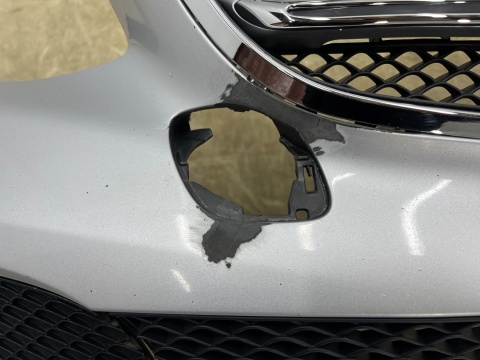 Zderzak przedni Mercedes W213 E-Klasa 16-20r. Przedlift przód 6XPDC A2138850238