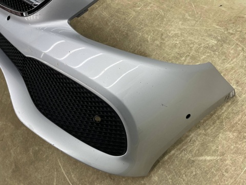 Zderzak przedni Mercedes W213 E-Klasa 16-20r. Przedlift przód 6XPDC A2138850238