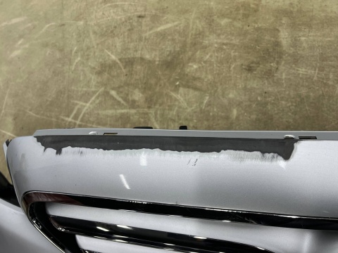 Zderzak przedni Mercedes W213 E-Klasa 16-20r. Przedlift przód 6XPDC A2138850238