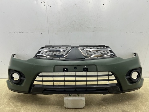 Zderzak przedni Mitsubishi Pajero Sport 13-16r. Lift przód 6400F724ZZ