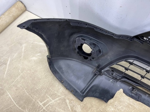 Zderzak przedni Mitsubishi Pajero Sport 13-16r. Lift przód 6400F724ZZ