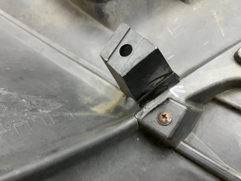 Zderzak przedni Mitsubishi Pajero Sport 13-16r. Lift przód 6400F724ZZ