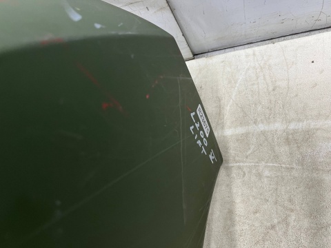 Zderzak przedni Mitusbishi L200 19r.- Lift przód spryski 6400J790ZZ