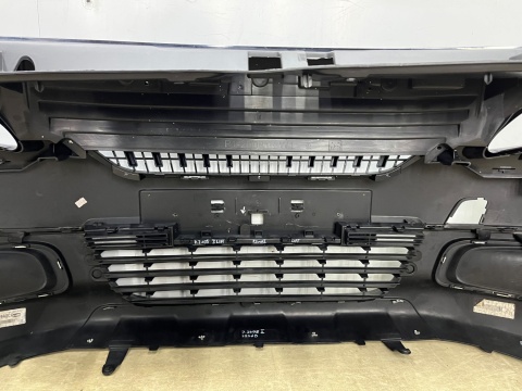 Zderzak przedni Peugeot 2008 1 I 16-19r. Lift przód 9814116177