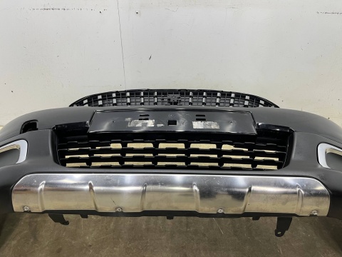 Zderzak przedni Peugeot 2008 1 I 16-19r. Lift przód 9814116177