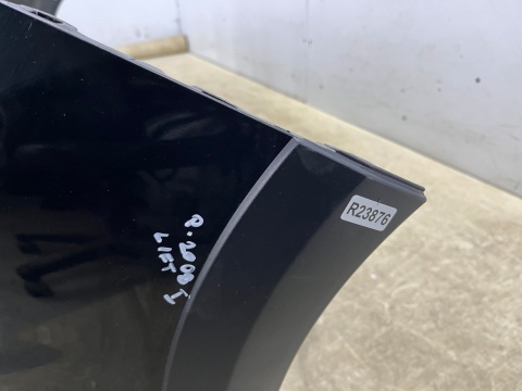Zderzak przedni Peugeot 2008 1 I 16-19r. Lift przód 9814116177