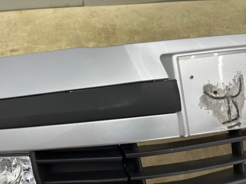 Zderzak przedni Skoda Octavia 2 II 04-09r. Przedlift przód 1Z0807221