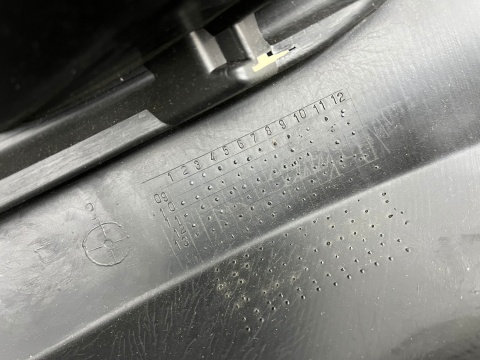 Zderzak przedni Suzuki SX4 09-14r. Lift przód nowy oryginalny 71711-55L