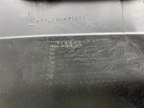 Zderzak przedni Suzuki SX4 09-14r. Lift przód nowy oryginalny 71711-55L