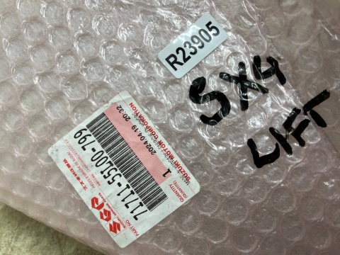 Zderzak przedni Suzuki SX4 09-14r. Lift przód nowy oryginalny 71711-55L