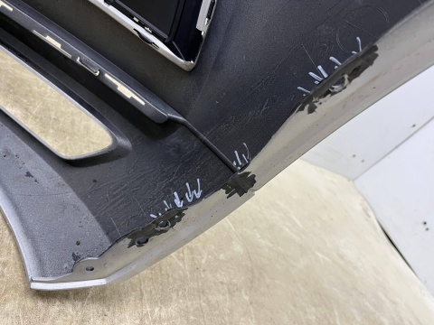 Zderzak przedni Volvo XC60 2 II 17-21r. Przedlift przód spryski 31425160