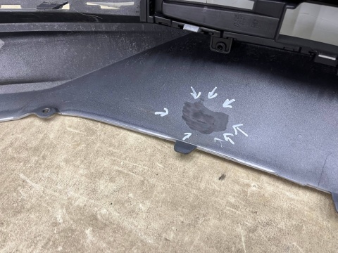 Zderzak przedni Volvo XC60 2 II 17-21r. Przedlift przód spryski 31425160