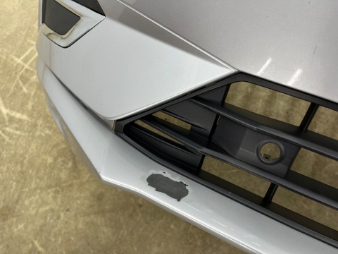 Zderzak przedni Volvo XC60 2 II 17-21r. Przedlift przód spryski 31425160