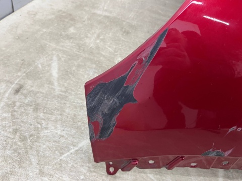 Zderzak przedni Mazda CX-5 CX5 1 I 12-17r. przód KD45-50031