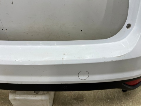 Zderzak tylny Ford C-Max Mk2 II 10-19r. tył 4XPDC AM51-R17906-A 5A