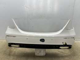 Zderzak tylny Mercedes W213 E-Klasa 16-20r. Przedlift tył Sedan 6XPDC A2138850025