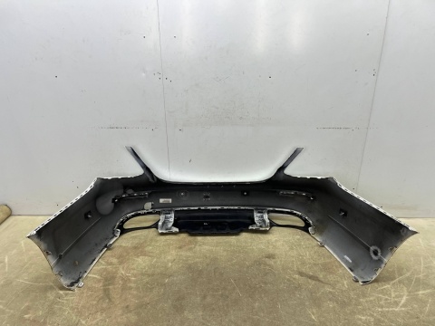 Zderzak tylny Mercedes W213 E-Klasa 16-20r. Przedlift tył Sedan 6XPDC A2138850025