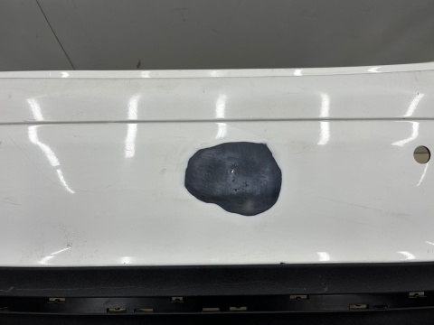 Zderzak tylny Mercedes W213 E-Klasa 16-20r. Przedlift tył Sedan 6XPDC A2138850025