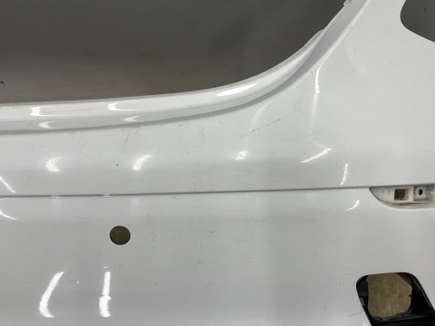 Zderzak tylny Mercedes W213 E-Klasa 16-20r. Przedlift tył Sedan 6XPDC A2138850025