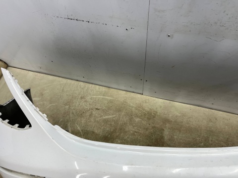 Zderzak tylny Mercedes W213 E-Klasa 16-20r. Przedlift tył Sedan 6XPDC A2138850025