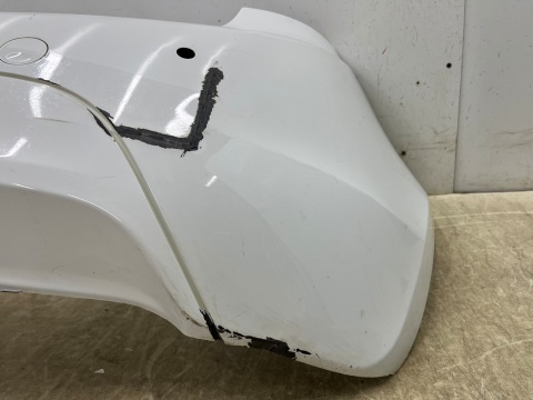 Zderzak tylny Opel Meriva B 10-17r. tył 4XPDC 13267966