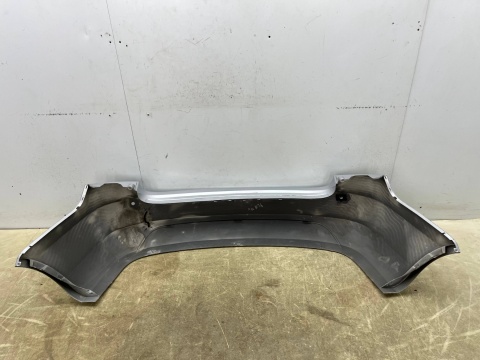 Zderzak tylny Skoda Fabia 2 II 07-14r. tył Kombi 4XPDC 5J9807431