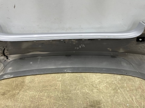 Zderzak tylny Skoda Fabia 2 II 07-14r. tył Kombi 4XPDC 5J9807431