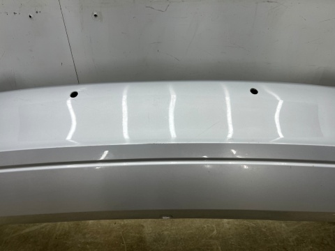 Zderzak tylny Skoda Fabia 2 II 07-14r. tył Kombi 4XPDC 5J9807431