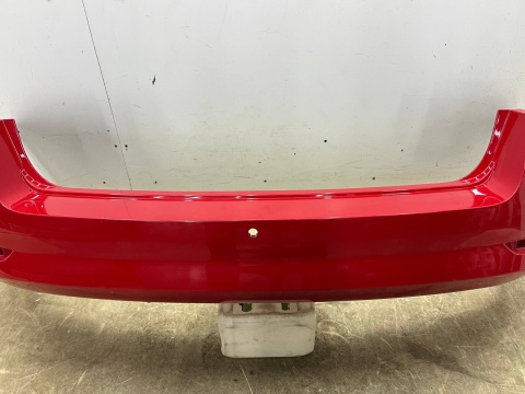 Zderzak tylny Skoda Fabia 3 III 18-22r. Lift tył Kombi 3XPDC 6V9807421F